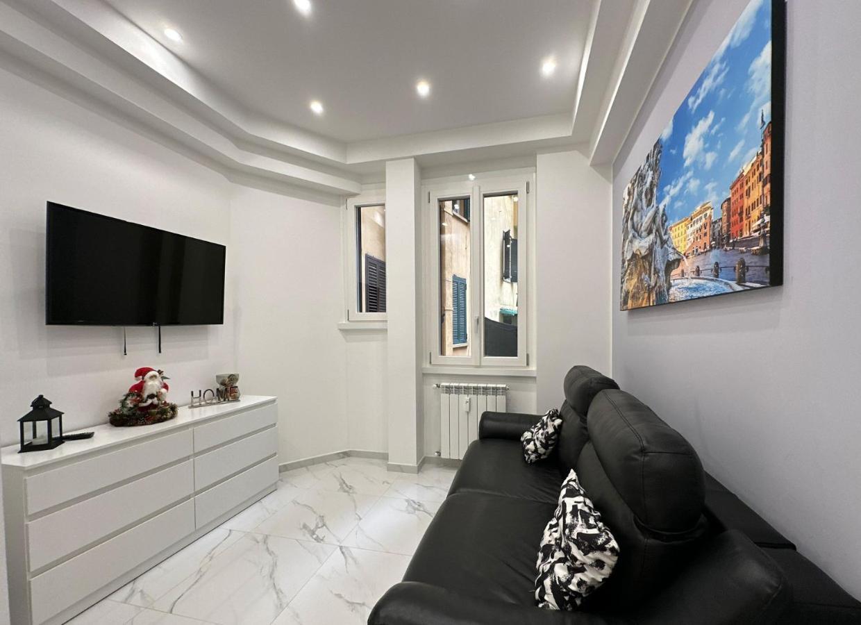 A Casa Di Emma Lägenhet Rom Exteriör bild