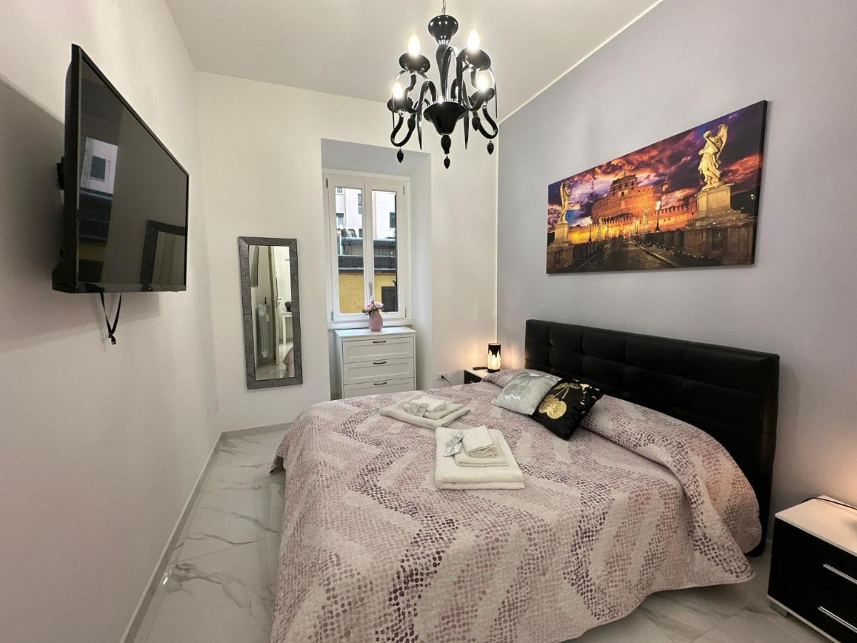 A Casa Di Emma Lägenhet Rom Exteriör bild
